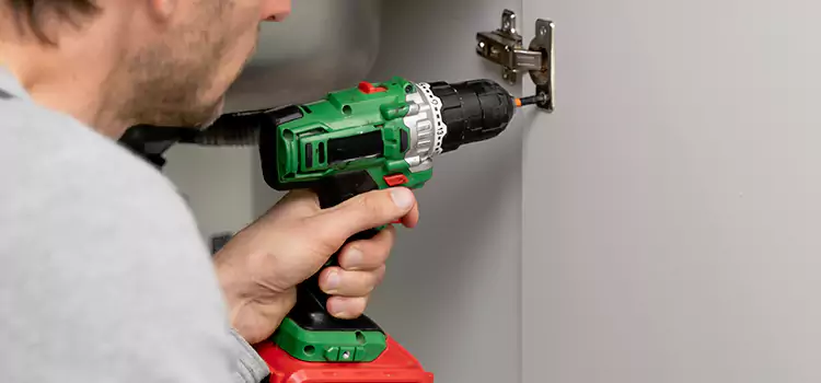 Commercial Door Hinge Repair Rutland
