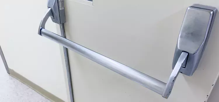 Panic Door Hardware Installation Rutland
