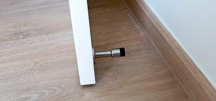 Magnetic Door Stop Integration Rutland