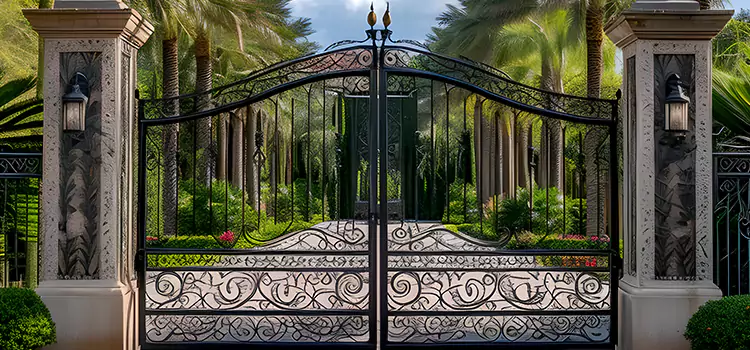 Sliding Driveway Gate Cost Rutland