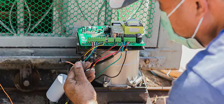 Sliding Gate Operator Repair Rutland