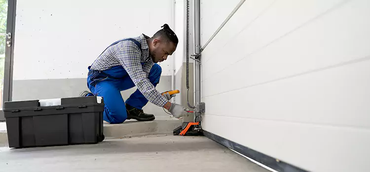 Fix Garage Door Sensor Wires Rutland