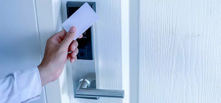Why Choose Us for Your Keycard Lock Installation in Rutland, VT?