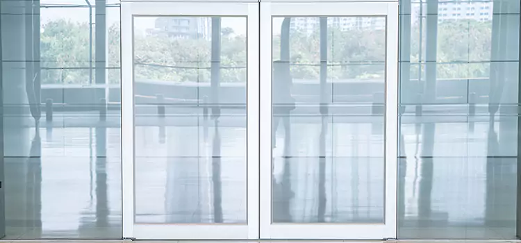 Why Choose Us for Your Motion Sensor Door Needs in Rutland, VT?