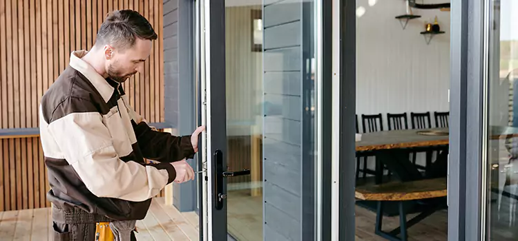 New Sliding Glass Door Installation Rutland