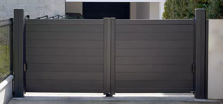 Common Residential Gate Issues We Resolve in Rutland, VT