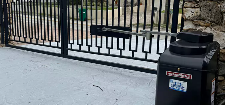 Seamless Installation and Support for Your New Gate in Rutland, VT