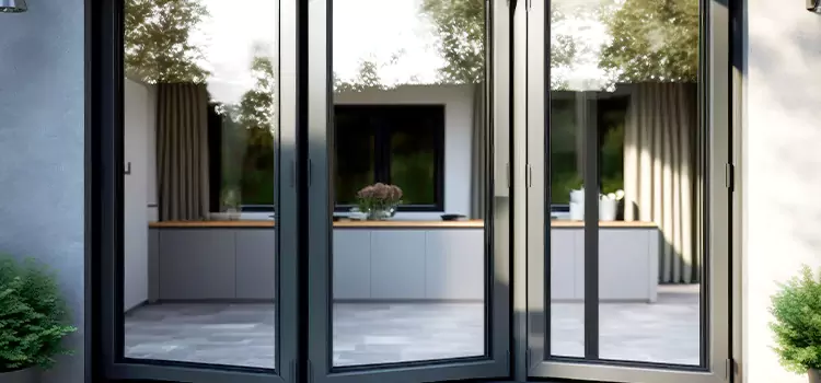 Bifold Door Track Repair Rutland