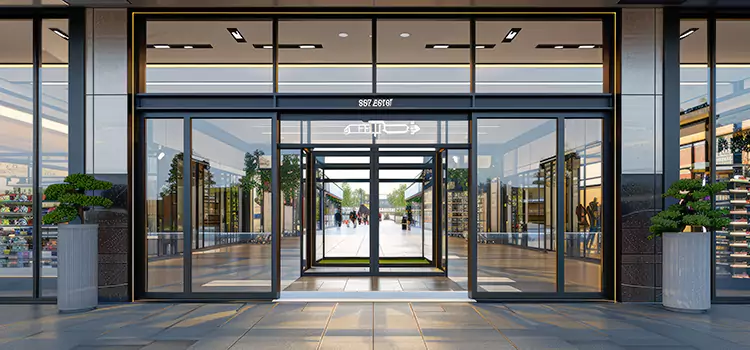 Commercial Door Service in Rutland, VT
