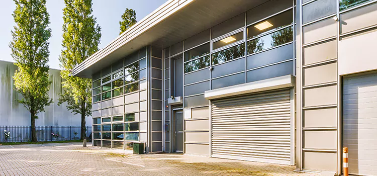 Commercial Garage Door Installation Rutland