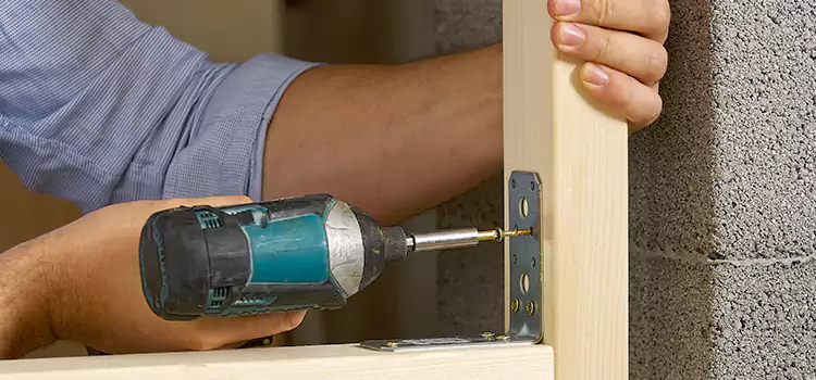 Jimmy Proof Deadbolt Repair Rutland