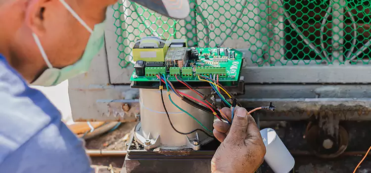 Electric Gate Motor Replacement in Rutland, VT