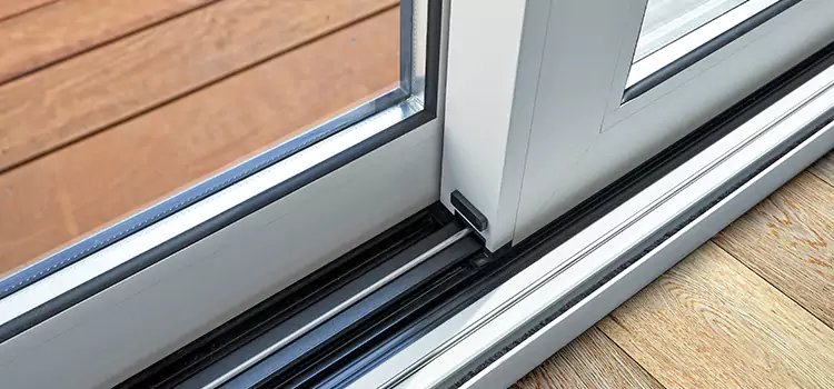 Why Your Sliding Door Keeps Getting Stuck in Rutland, VT?